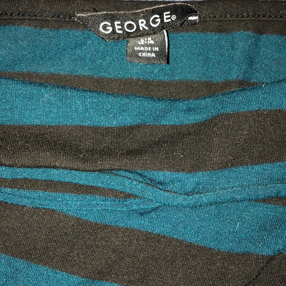 George Striped Top - Picture 2 of 2